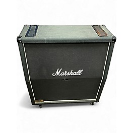 Used Marshall 1960A 300W 4x12 Stereo Slant Guitar Cabinet