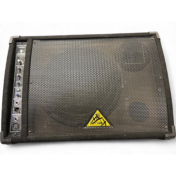 Used Behringer EUROLIVE F1220A Powered Monitor