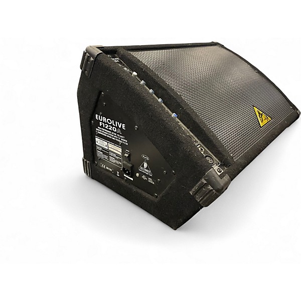 Used Behringer EUROLIVE F1220A Powered Monitor