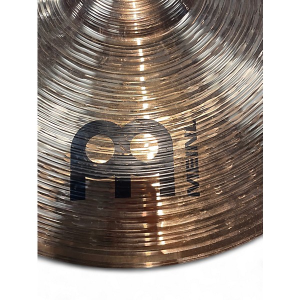 Used MEINL 20in HCS Ride Cymbal