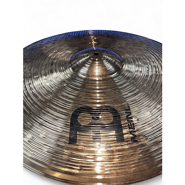 Used MEINL 20in HCS Ride Cymbal