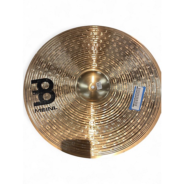 Used MEINL 20in HCS Ride Cymbal