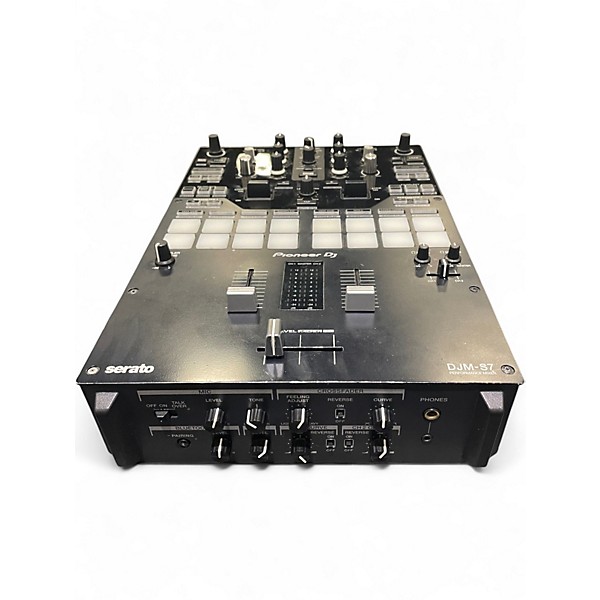 Used Pioneer DJ DJMS7 DJ Controller