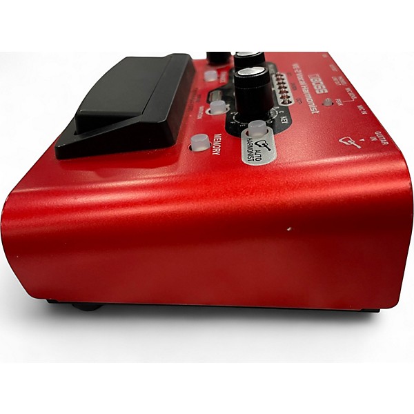 Used BOSS VE2 Vocal Harmonist Effect Processor | Guitar Center