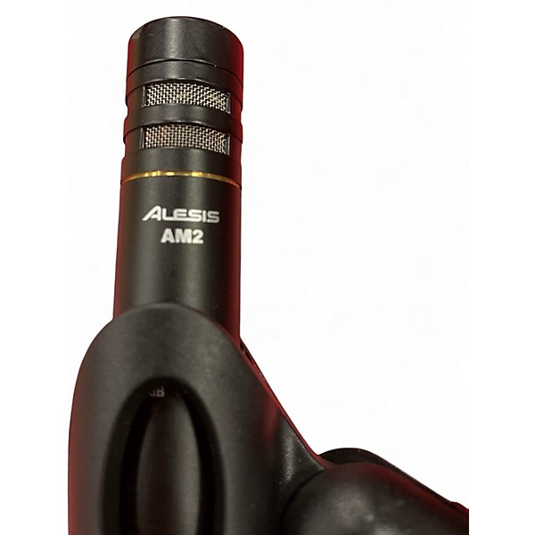Used Alesis AM2 Condenser Microphone