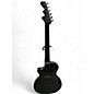 Used Esteban Midnight Legacy Black Solid Body Electric Guitar