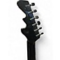 Used Esteban Midnight Legacy Black Solid Body Electric Guitar