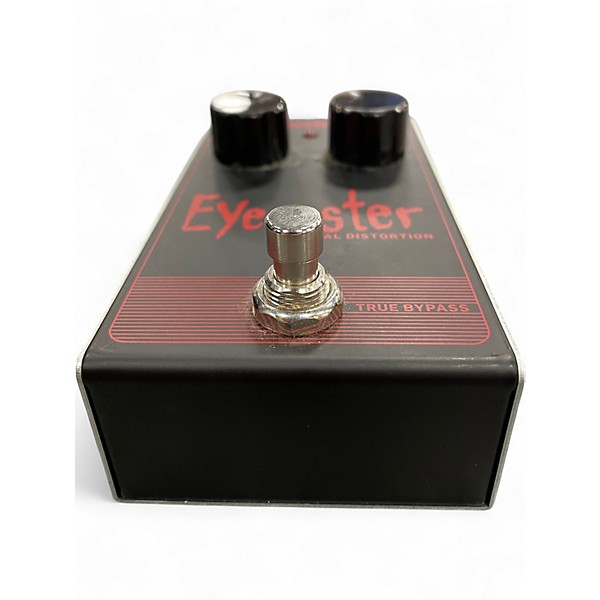 Used TC Electronic Eyemaster Metal Distortion Effect Pedal