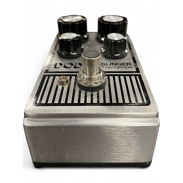 Used DOD Gunslinger Mosfet Distortion Effect Pedal