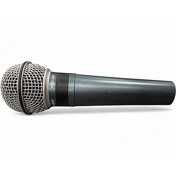 Used Superflux Pro 248 Dynamic Microphone