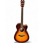 Used Yamaha FSC-TA Natural Acoustic Guitar thumbnail