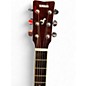 Used Yamaha FSC-TA Natural Acoustic Guitar