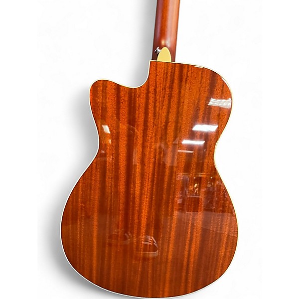 Used Yamaha FSC-TA Natural Acoustic Guitar