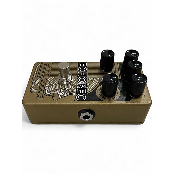Used Catalinbread Echorec Multi-Tap Echo Effect Pedal