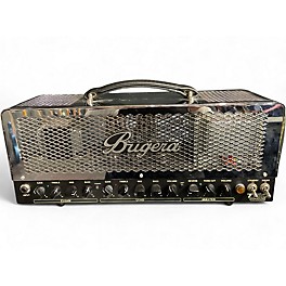 Used Bugera T50 Infinium Tube Guitar Amp Head