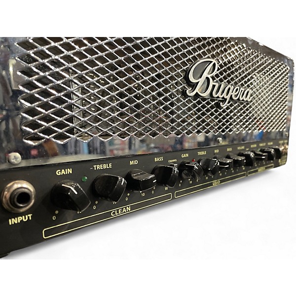 Used Bugera T50 Infinium Tube Guitar Amp Head