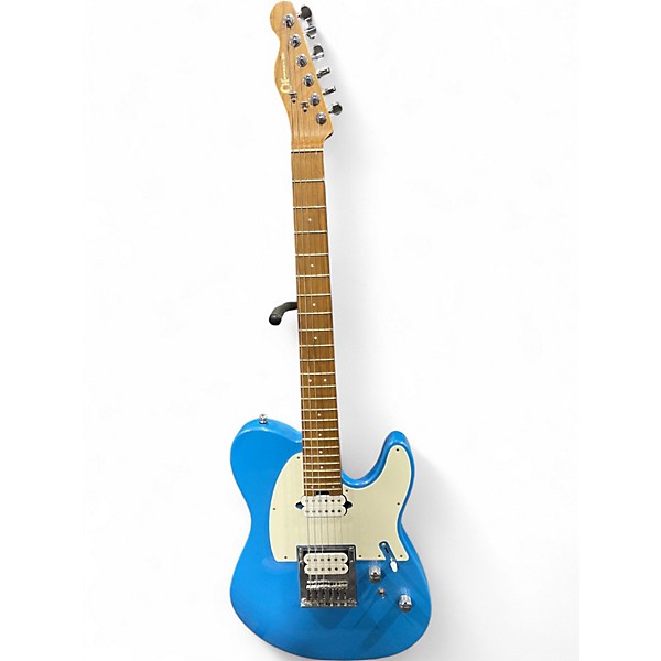 Used Charvel Pro-Mod SoCal Style 2 HT HH robins egg blue Solid Body Electric Guitar