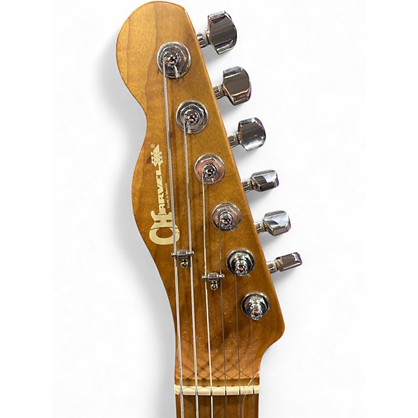 Used Charvel Pro-Mod SoCal Style 2 HT HH robins egg blue Solid Body Electric Guitar