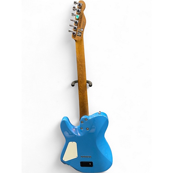 Used Charvel Pro-Mod SoCal Style 2 HT HH robins egg blue Solid Body Electric Guitar