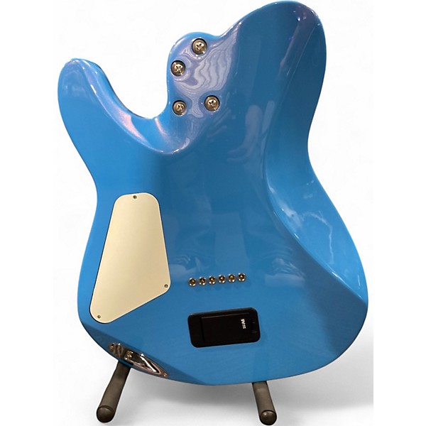 Used Charvel Pro-Mod SoCal Style 2 HT HH robins egg blue Solid Body Electric Guitar