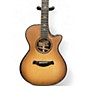 Used Taylor 912CE Builders Edition WILD HONEY BURST Acoustic Electric Guitar thumbnail