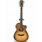 Used Taylor 912CE Builders Edition WILD HONEY BURST Acoustic Electric Guitar