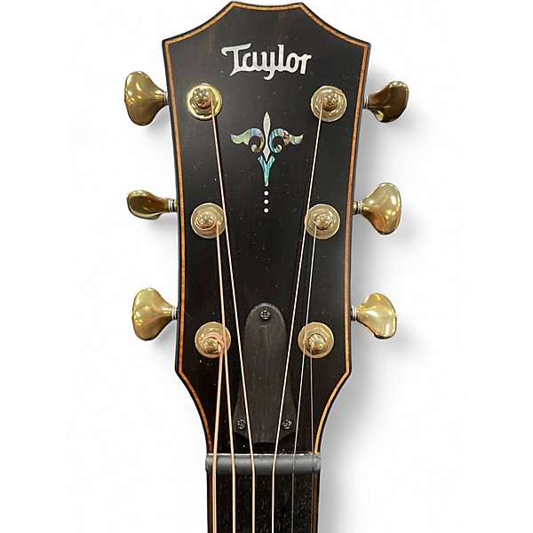 Used Taylor 912CE Builders Edition WILD HONEY BURST Acoustic Electric Guitar