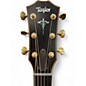 Used Taylor 912CE Builders Edition WILD HONEY BURST Acoustic Electric Guitar