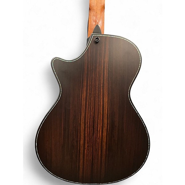 Used Taylor 912CE Builders Edition WILD HONEY BURST Acoustic Electric Guitar