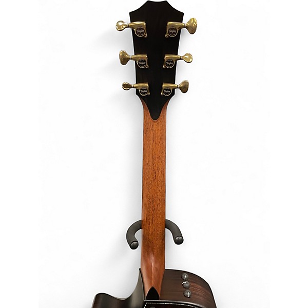 Used Taylor 912CE Builders Edition WILD HONEY BURST Acoustic Electric Guitar