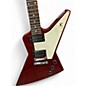 Used Gibson Explorer 70'S Wine Red Solid Body Electric Guitar