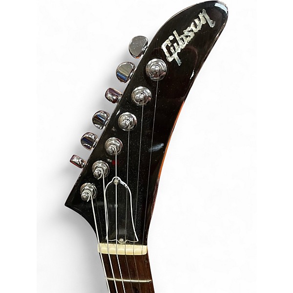 Used Gibson Explorer 70'S Wine Red Solid Body Electric Guitar