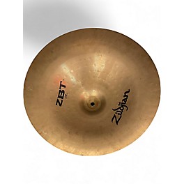 Used Zildjian 18in ZBT China Cymbal