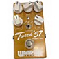 Used Wampler Tweed '57 Vintage Overdrive Effect Pedal thumbnail