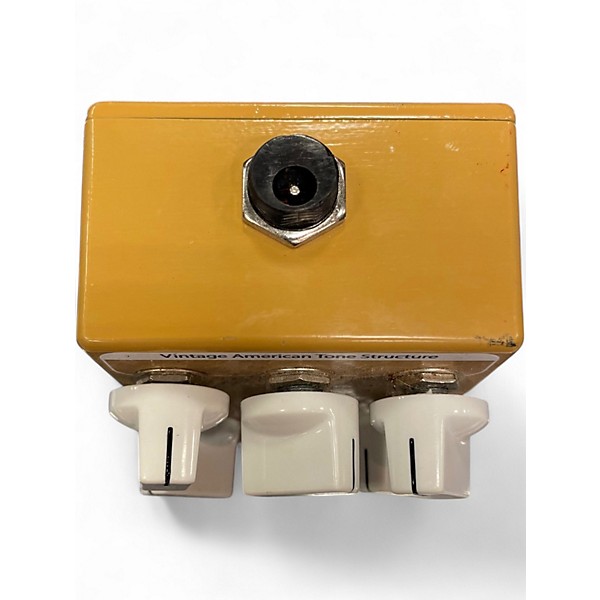 Used Wampler Tweed '57 Vintage Overdrive Effect Pedal