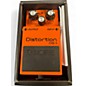 Used BOSS DS1 Distortion Effect Pedal thumbnail