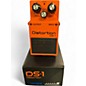 Used BOSS DS1 Distortion Effect Pedal