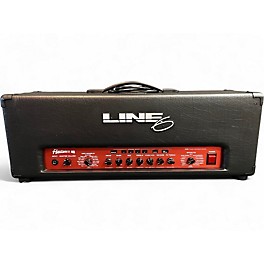 Used Line 6 Flextone II HD Solid State Guitar Amp Head