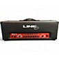 Used Line 6 Flextone II HD Solid State Guitar Amp Head thumbnail