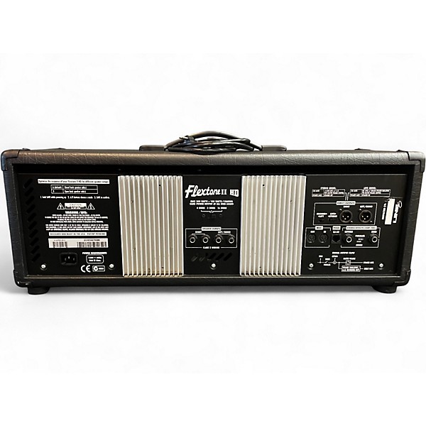 Used Line 6 Flextone II HD Solid State Guitar Amp Head