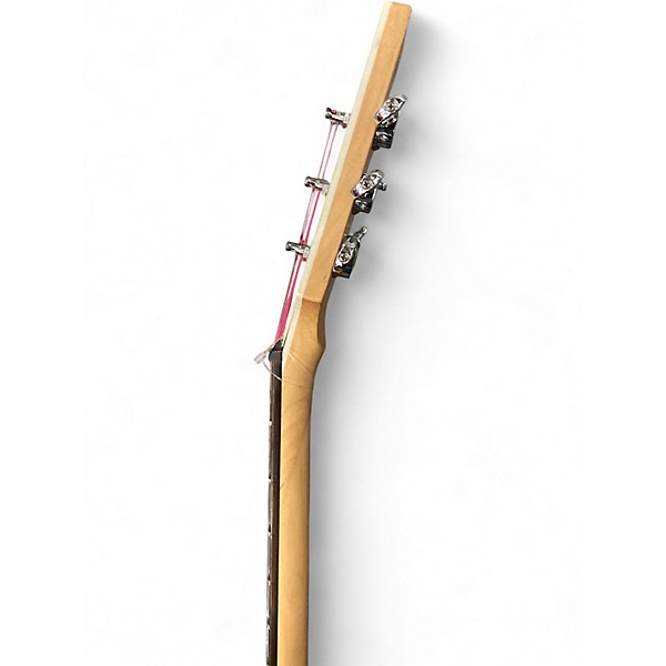 Used Drg Rock Candy Rainbow Sparkle Solid Body Electric Guitar