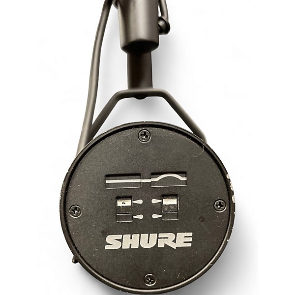 Used 2001 Shure SM7B Dynamic Microphone