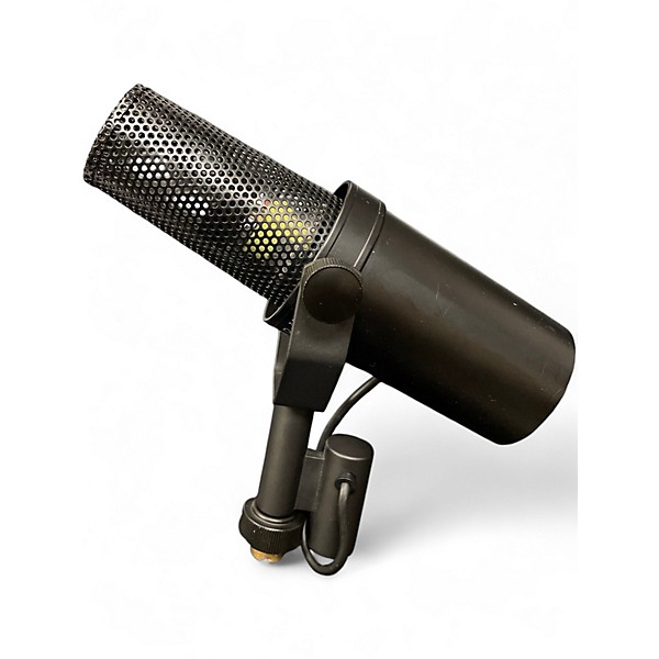 Used 2001 Shure SM7B Dynamic Microphone