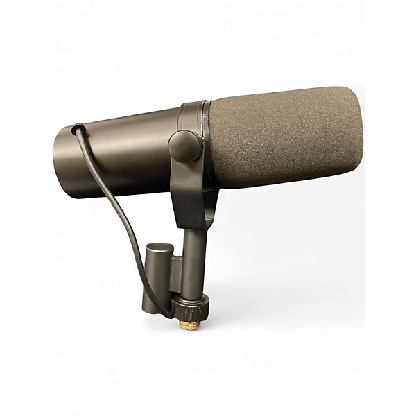 Used 2001 Shure SM7B Dynamic Microphone