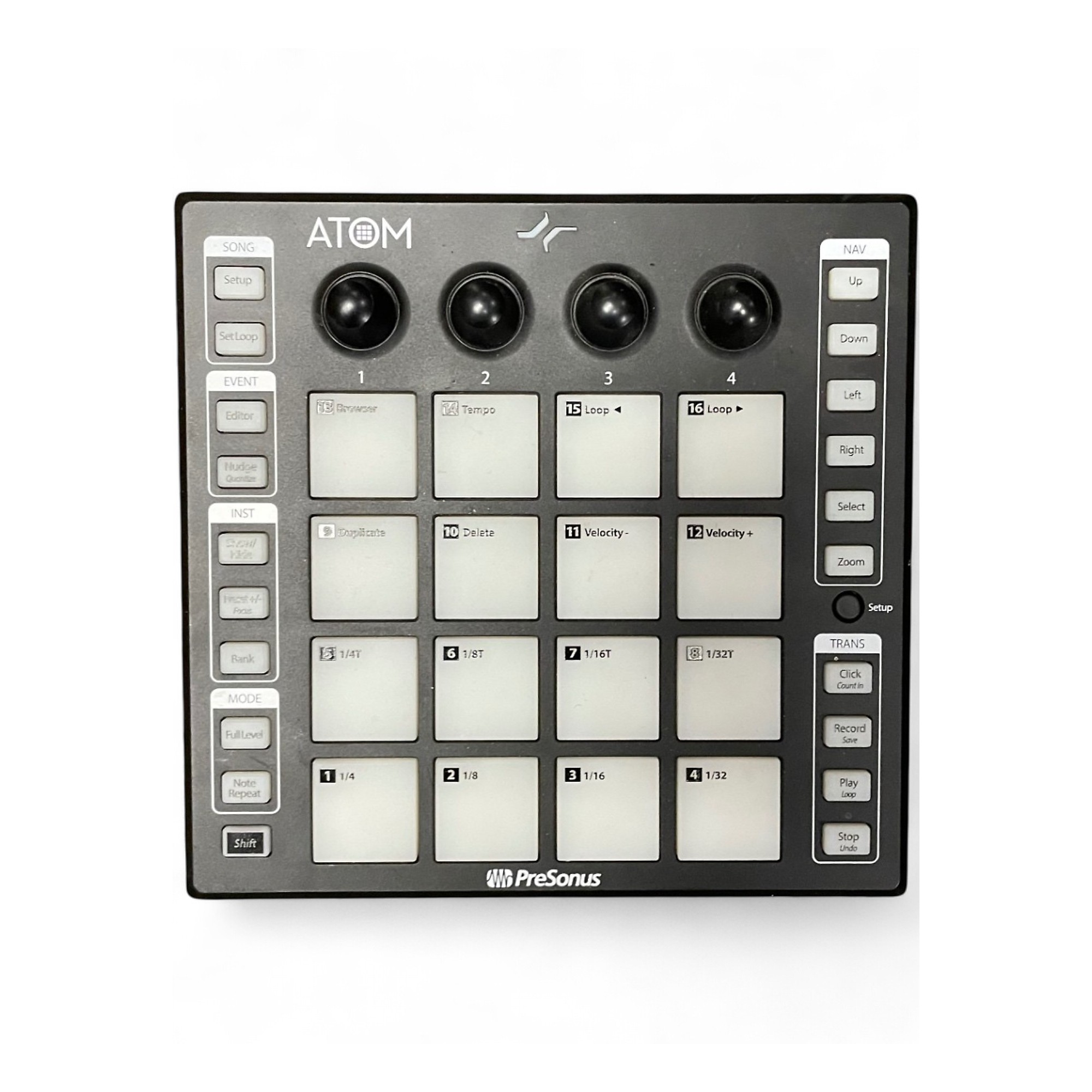 Used PreSonus Atom MIDI Controller | Guitar Center