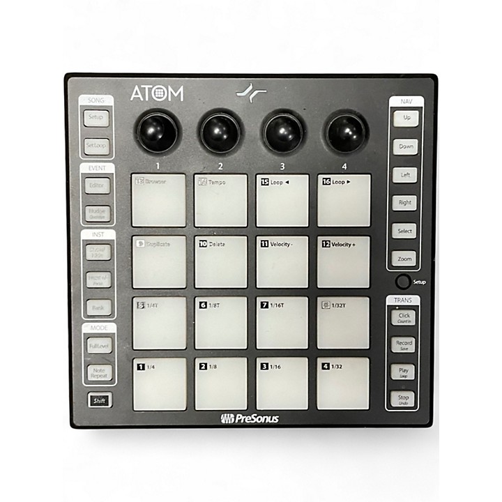 Used PreSonus Atom MIDI Controller | Guitar Center