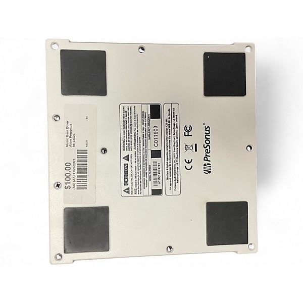 Used PreSonus Atom MIDI Controller