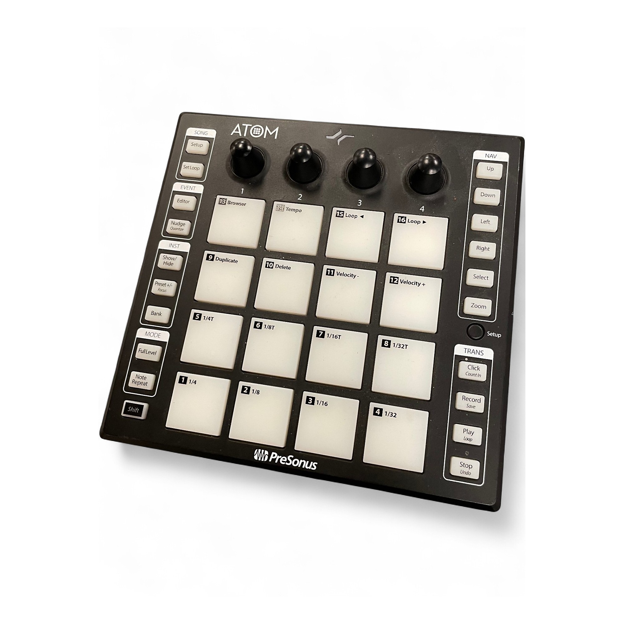 Used PreSonus Atom MIDI Controller | Guitar Center