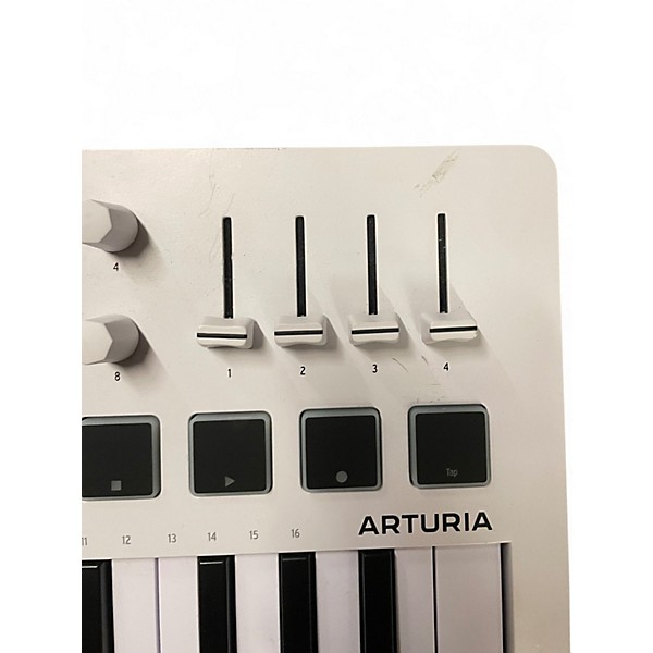 Used Arturia Minilab 3 MIDI Controller