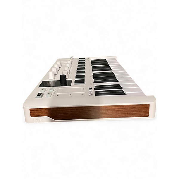 Used Arturia Minilab 3 MIDI Controller